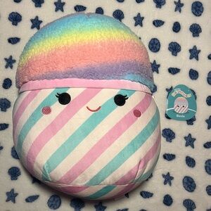 11 inches Squishmallow Bevin the Cotton Candy